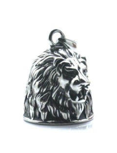 Guardian Bell Clochette Moto Inox Lion