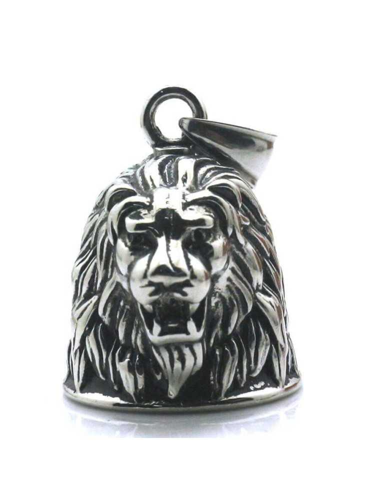 Guardian Bell Clochette Moto Inox Lion