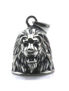 Guardian Bell Clochette Moto Inox Lion