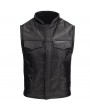 Veste Cut Biker Moto Zolki