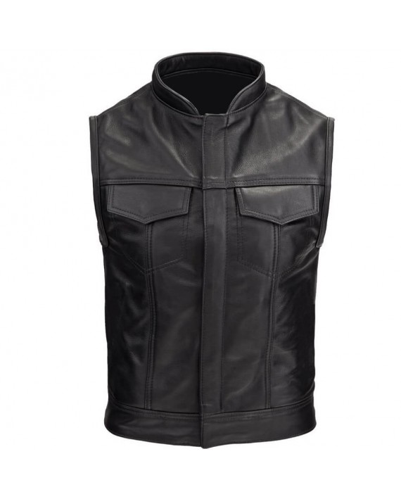 Veste Cut Biker Moto Zolki