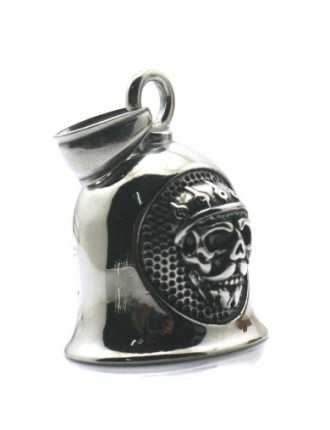 Guardian Bell Clochette Moto Métal