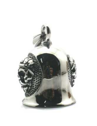 Guardian Bell Clochette Moto Métal