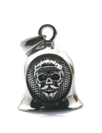 Guardian Bell Clochette Moto Métal