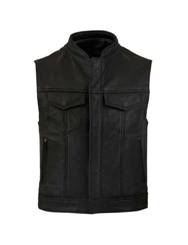 Blouson Sans Manche Ete Sons Anarchy