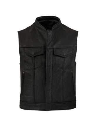 Blouson Sans Manche Ete Sons Anarchy