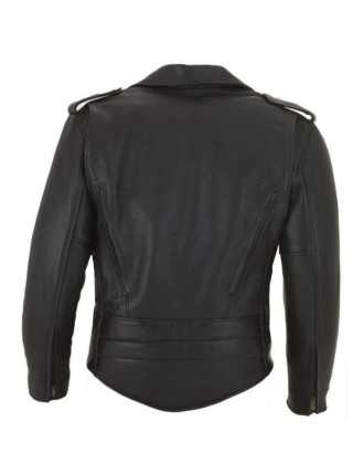 Blouson Moto Perfecto Noir Homme