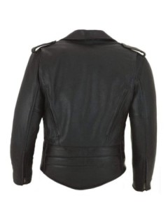 Blouson Moto Perfecto Noir Homme