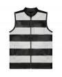 Gilet Japan Moto Prison Cuir Zolki