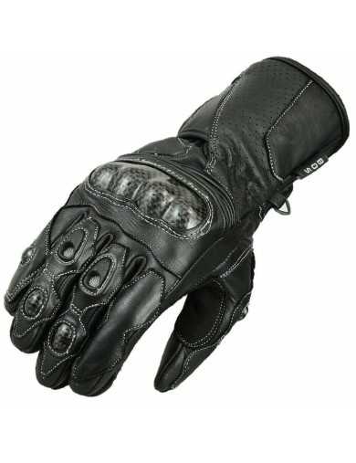 Gants Moto Cuir Homme