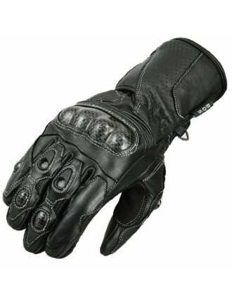 Gants Moto Cuir Homme
