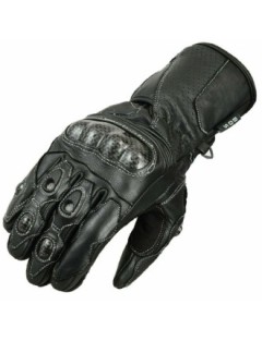 Gants Moto Cuir Homme