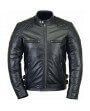 Blouson Moto Homme Cuir British