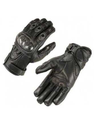 Gants Moto Cuir Racing