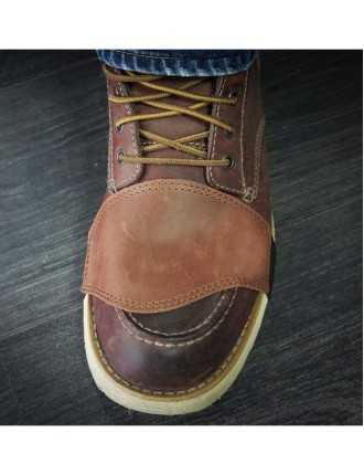 Protection Cuir Chaussure Vinatge Zolki