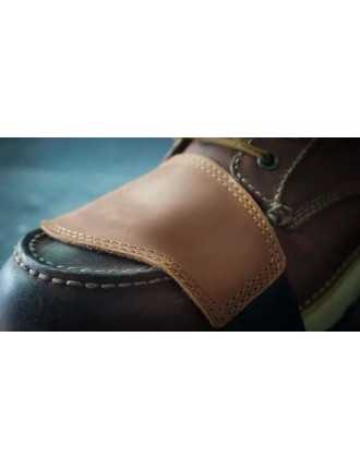 Protection Cuir Chaussure Vinatge Zolki