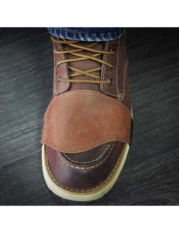 Protection Cuir Chaussure Vinatge Zolki