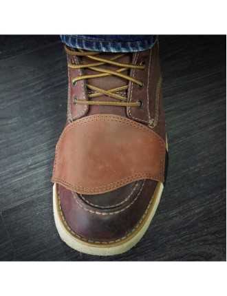 Protection Cuir Chaussure Vinatge Zolki