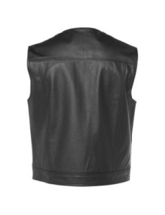 Gilet Biker Sons Anarchy Noir