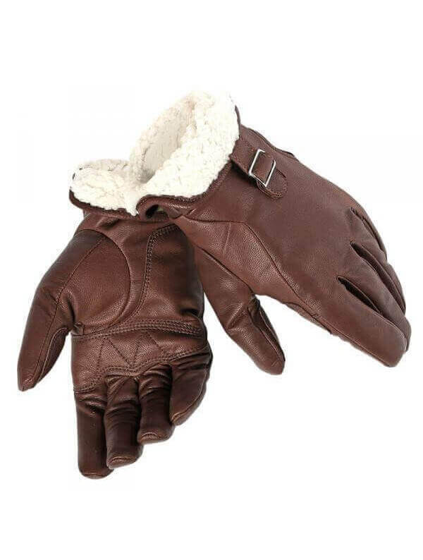 Gants cuir homme RST Roadster II Kawasaki