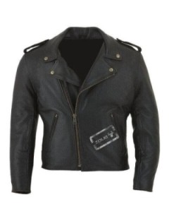 Blouson Moto Perfecto Noir Homme