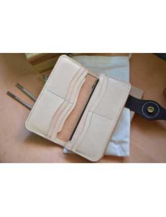 Porte Feuille Cuir Moto