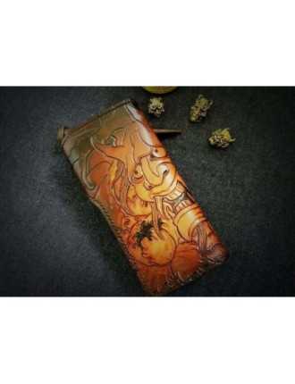 Porte Feuille Collector Cuir Zolki