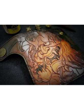 Porte Feuille Collector Cuir Zolki