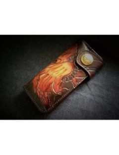 Porte Feuille Collector Cuir Zolki