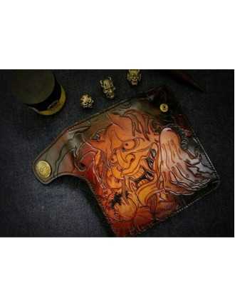 Porte Feuille Collector Cuir Zolki