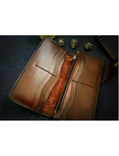 Porte Feuille Collector Cuir Zolki