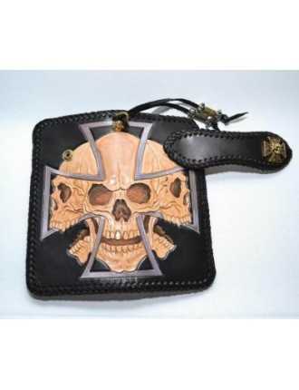 Sacoche Cuir Fourche Zolki