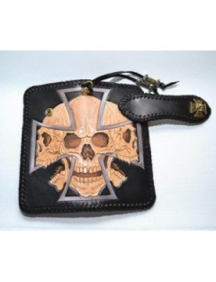 Sacoche Cuir Fourche Zolki