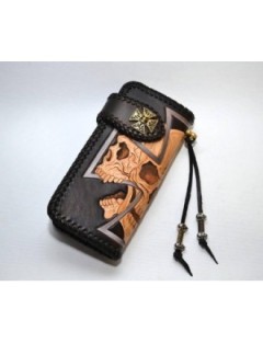 Sacoche Cuir Fourche Zolki