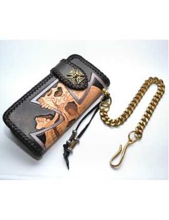 Sacoche Cuir Fourche Zolki