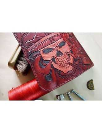 Wallet Porte Feuille Cuir