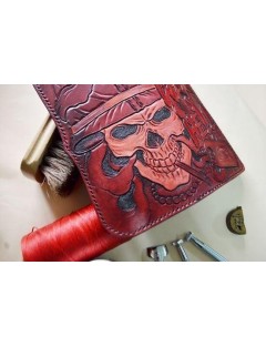 Wallet Porte Feuille Cuir