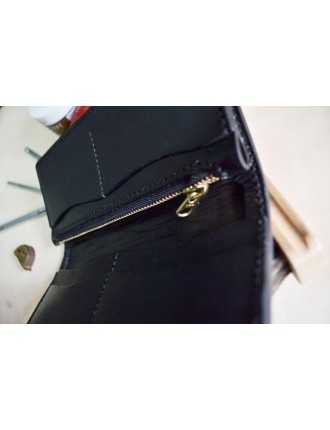 Wallet Porte Feuille Cuir