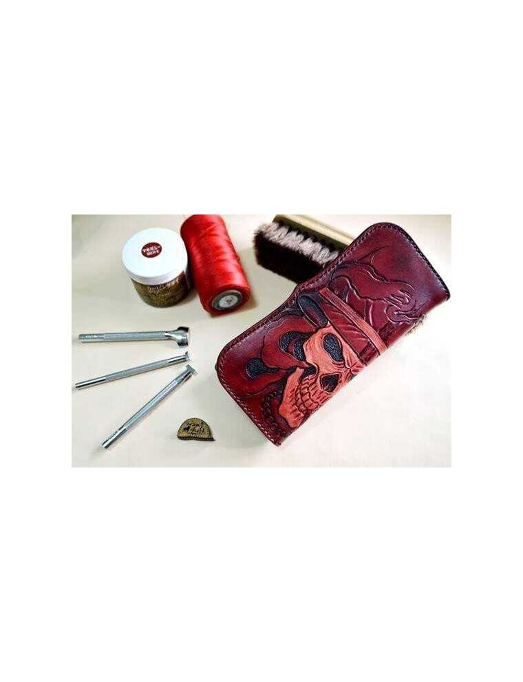 Wallet Porte Feuille Cuir