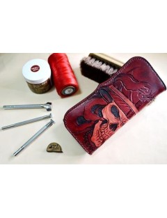 Wallet Porte Feuille Cuir