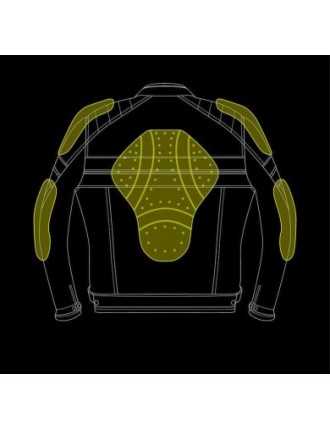 Blouson Moto Protection Zolki