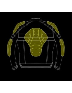 Blouson Moto Protection Zolki