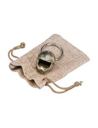 Porte Clés Casque Moto