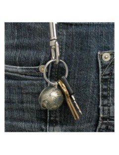 Porte Clés Casque Moto