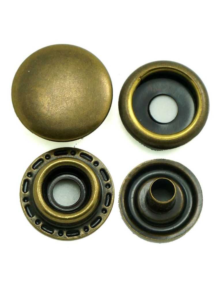 Bontouon Pression Blouson Zolki