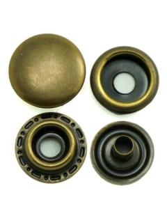 Bontouon Pression Blouson Zolki