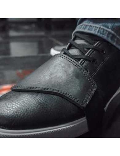 Protection Chaussure Moto Cuir