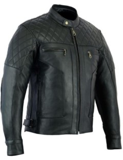 Blouson Moto Homme Cuir Sobre Zolki