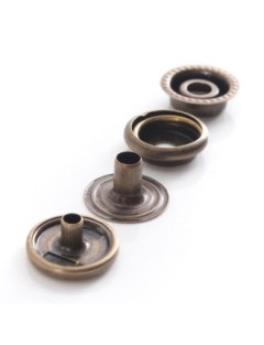 Bontouon Pression Blouson Zolki