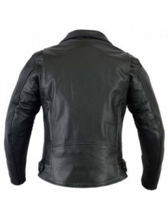 Blouson Moto Cuir Vintage Homme Zolki
